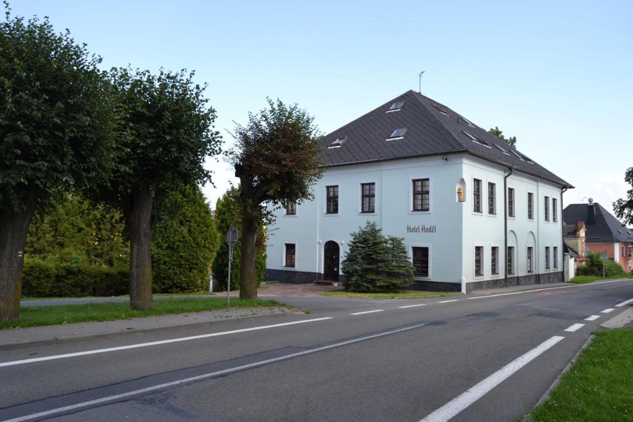 Horsky Hotel Andel Andelska Hora  Exterior photo